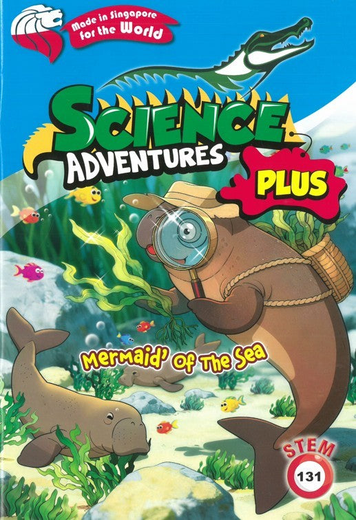 Science Adventures Plus