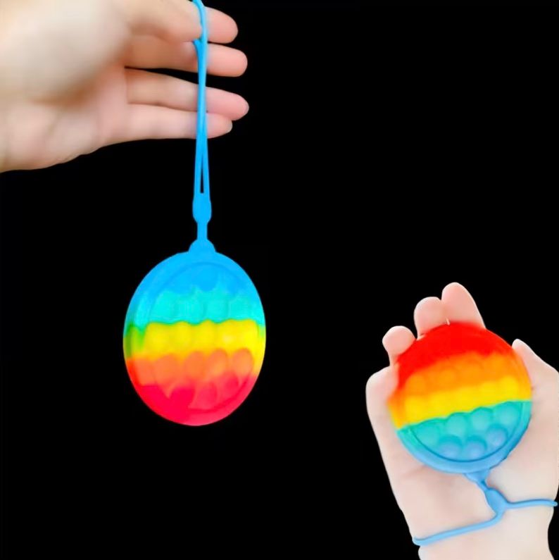 Endless Bubble Wrap Popping Fidget