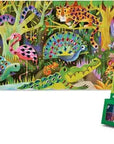 Jewel Art Poster - Jungle Paradise | Bookazine HK