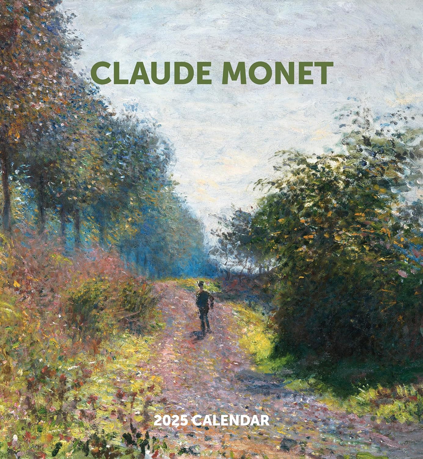 Monet Wall Calendar | Bookazine HK