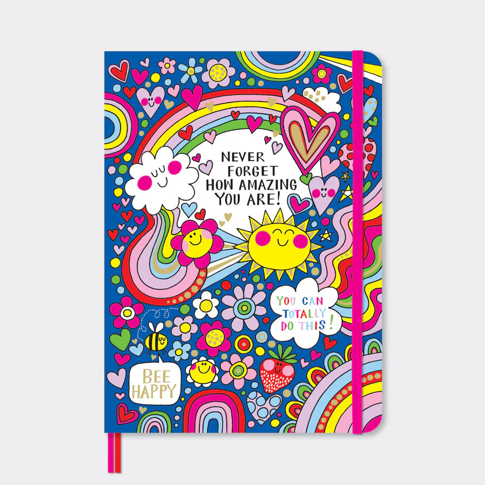 Never Forget How Amazing You Are A5 Notebook | Bookazine HK