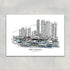Aberdeen A6 Postcard | Bookazine HK