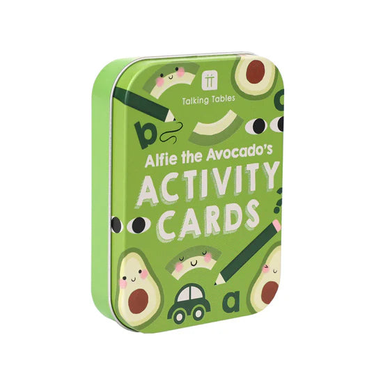 Fun In A Tin Activity Cards | Bookazine HK