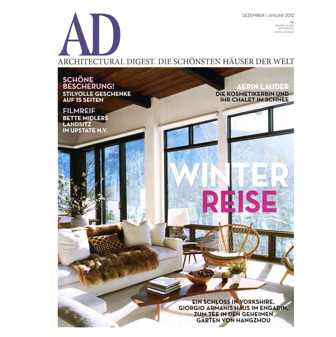Architectural Digest - Germany
