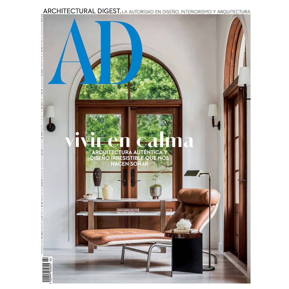 Architectural Digest - Italy