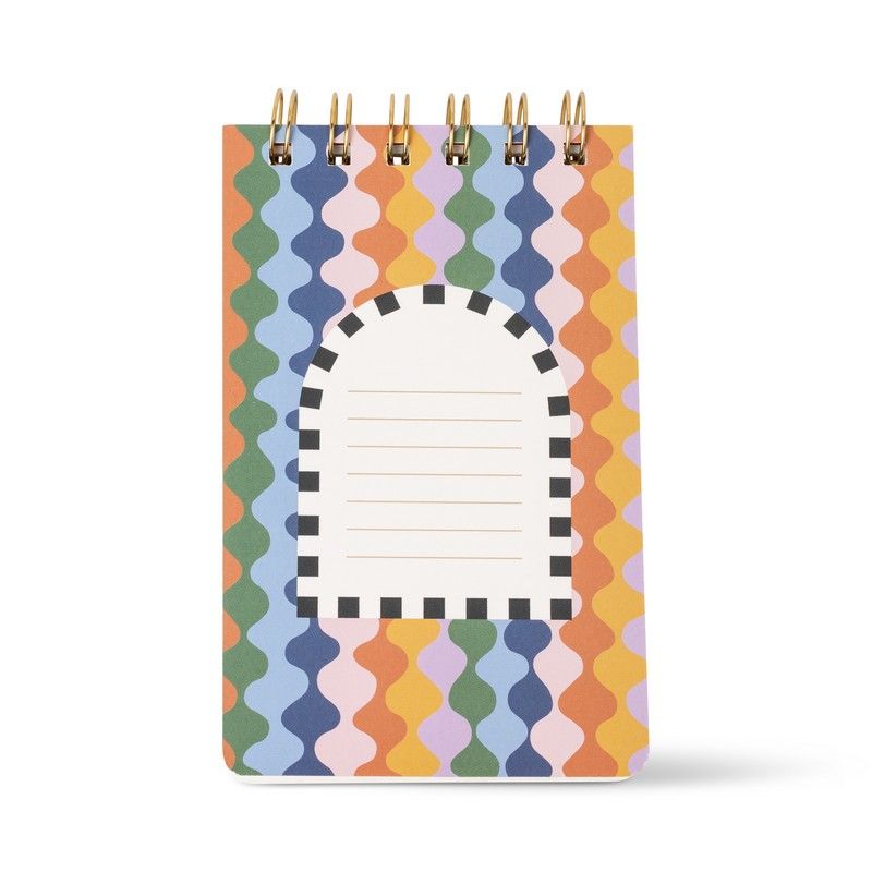 A Dopo Elephant Twin Wire Notepad | Bookazine HK