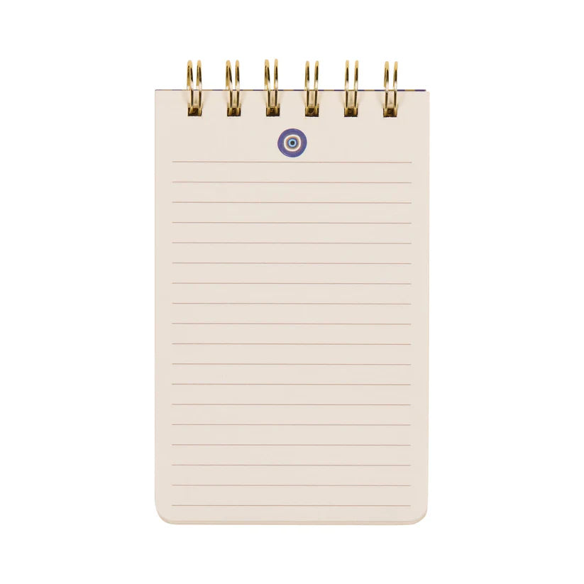 A Dopo Eye Twin Wire Notepad  | Bookazine HK