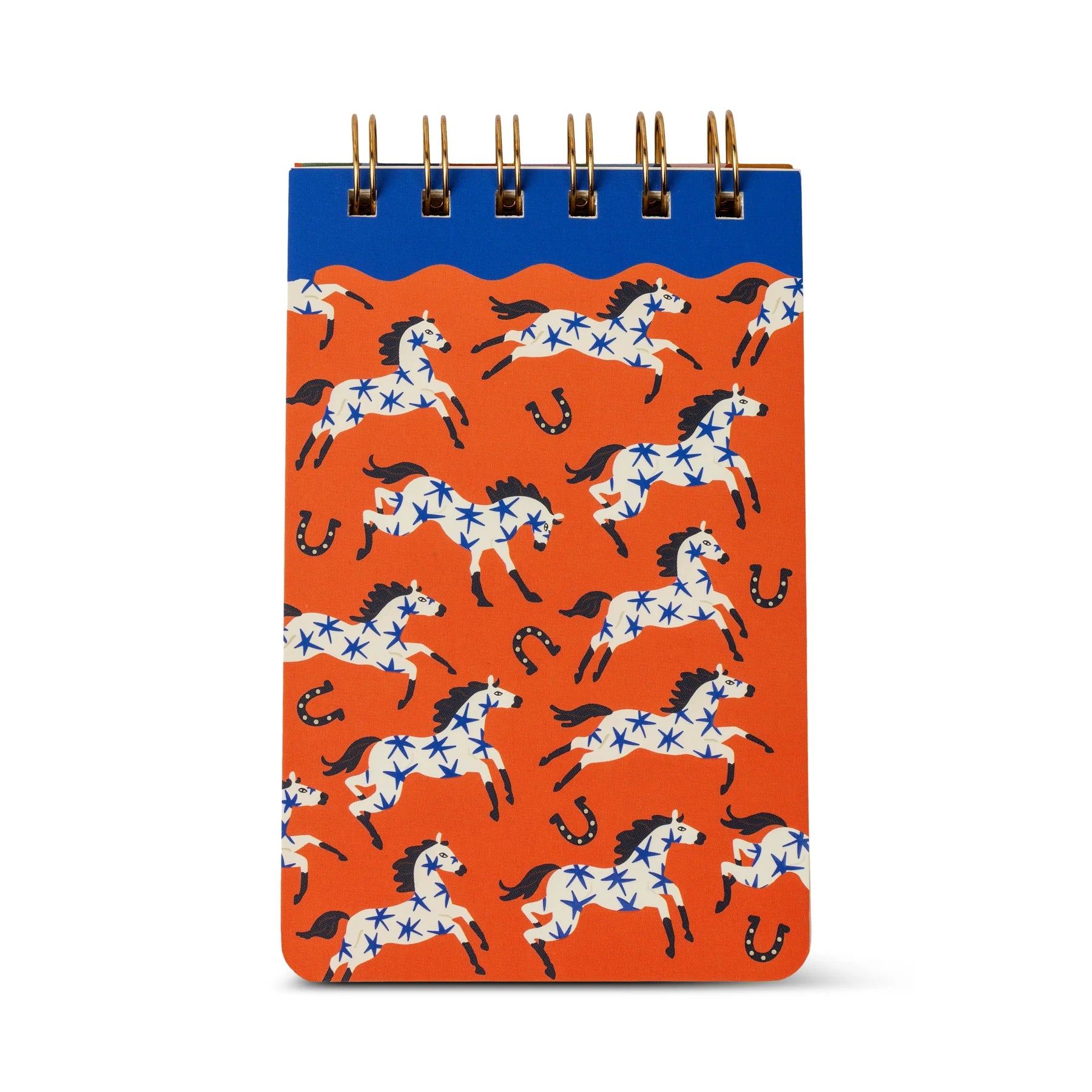 A Dopo Horse Twin Wire Notepa| Bookazine HK