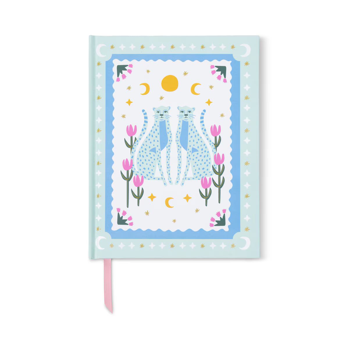 A Dopo Journal - Blue Cheetahs | Bookazine HK