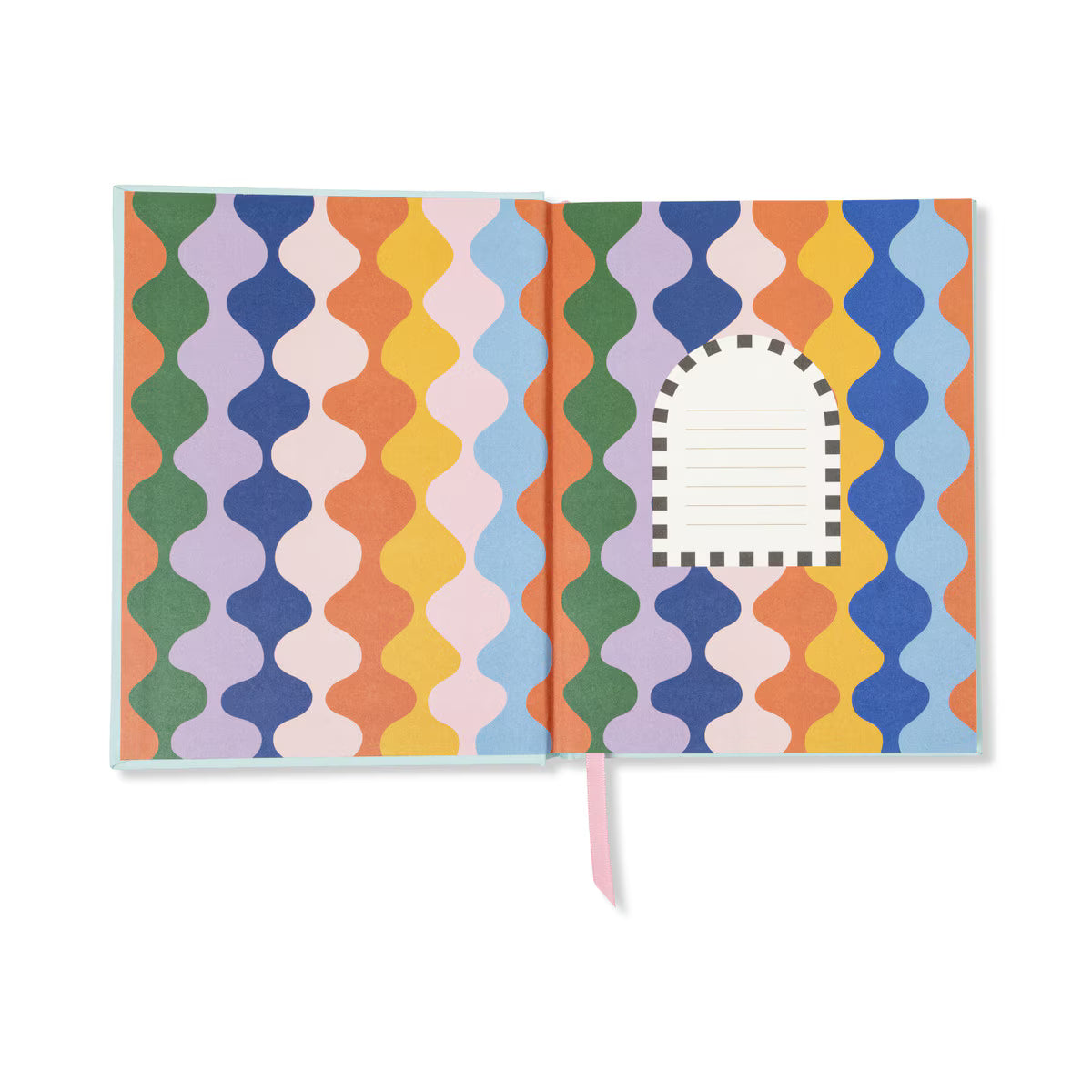 A Dopo Journal - Blue Cheetahs | Bookazine HK