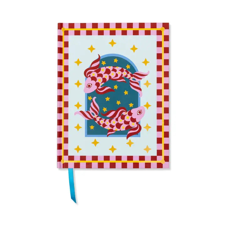 A Dopo Journal - Koi Fish | Bookazine HK