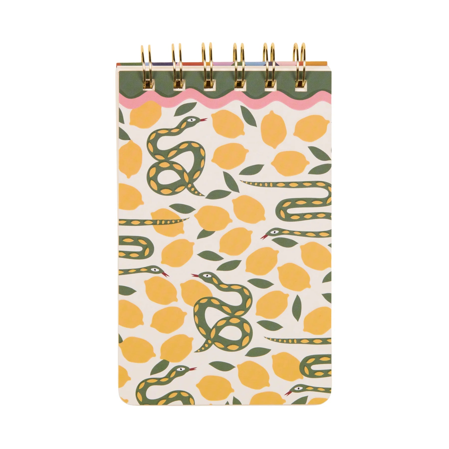A Dopo Snake Twin Wire Notepad | Bookazine HK