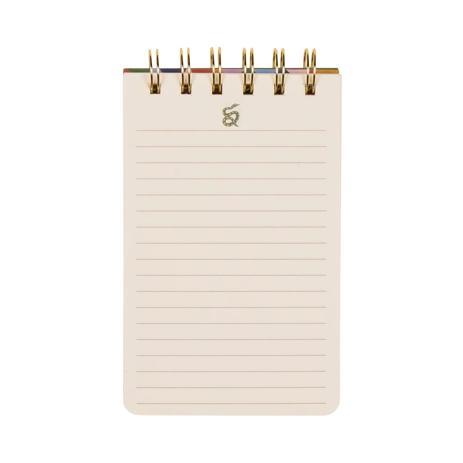 A Dopo Snake Twin Wire Notepad | Bookazine HK