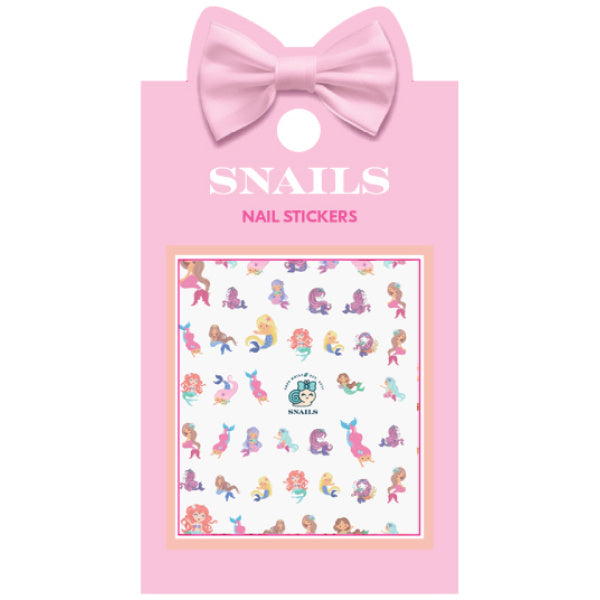 Nail Sticker - Aqualand