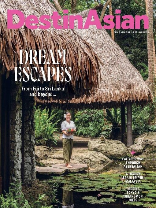 DestinAsian (Malaysia) - Bookazine HK
