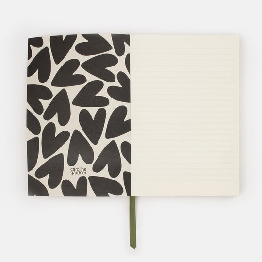 Hello Soft Cover A5 Notebook
