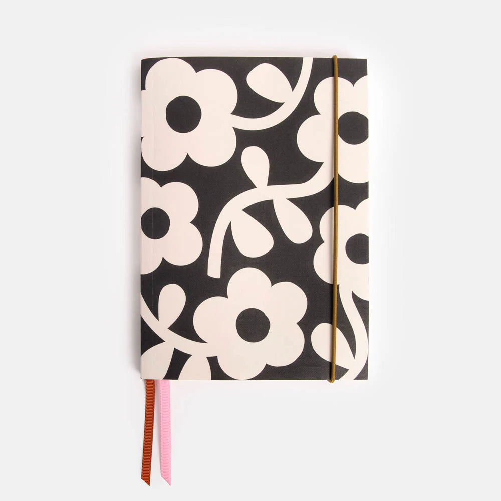 Mono Notebook Mono Floral A5 Soft Cover Notebook | Bookazine HK