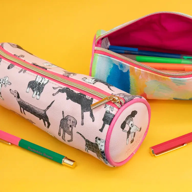 Dogalicious Pencil Case Tube | Bookazine HK