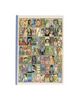 Art Chart A5 Hardback Notebook | Bookazine HK