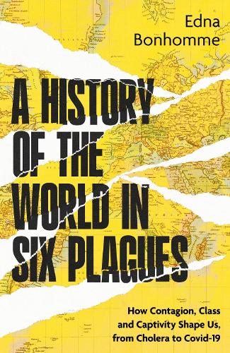 A History of the World in Six Plagues: How Contagion, Class and Captivity Shape Us, from Cholera to Covid-19
