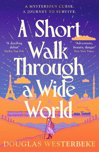 A Short Walk Through a Wide World