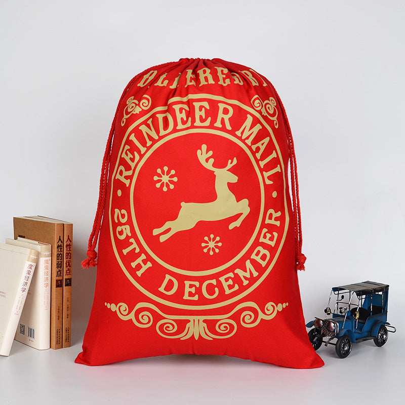 Adkidz Santa Sack | Bookazine HK