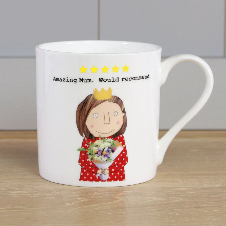 Amazing Mum Mug 350ml | Bookazine HK