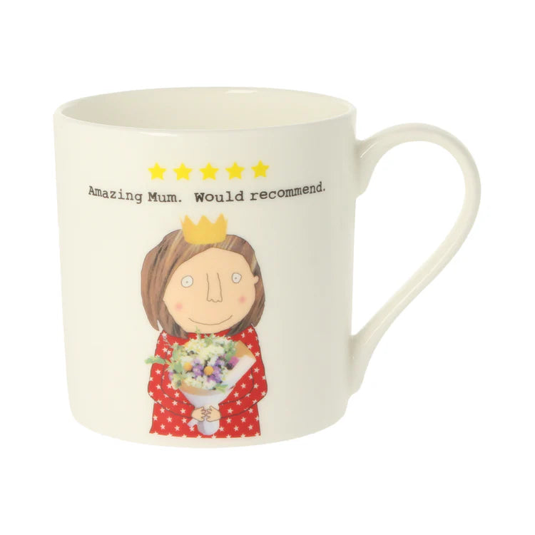 Amazing Mum Mug 350ml | Bookazine HK