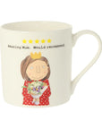 Amazing Mum Mug 350ml | Bookazine HK