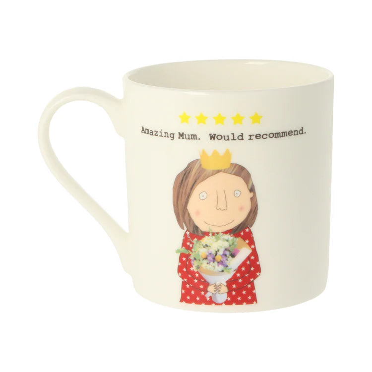 Amazing Mum Mug 350ml | Bookazine HK