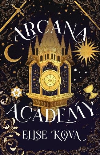 Arcana Academy: an enthralling, addictive, unputdownable fantasy romance