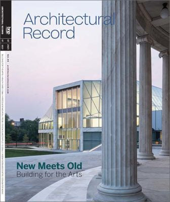 Architectural Record | Bookazine HK