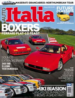 Auto Italia - Bookazine 