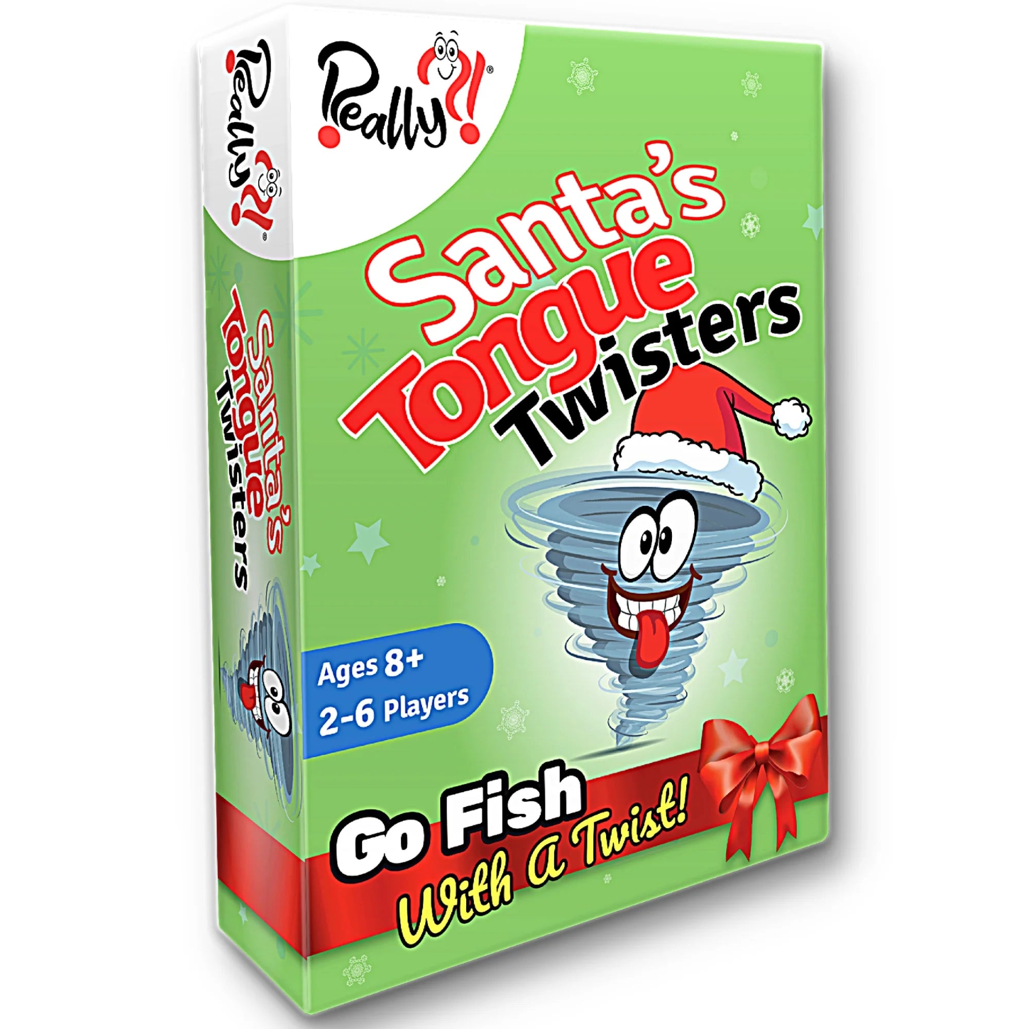 Santas Tongue Twisters