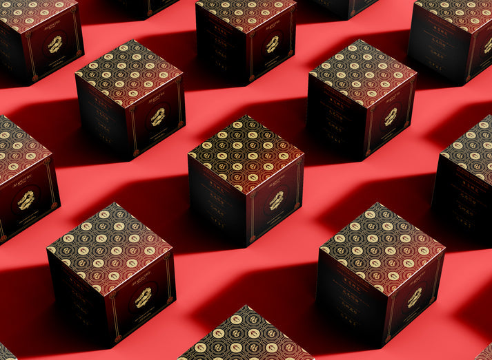 Lucky Tangerine Soy Candle 180Ml | Bookazine HK