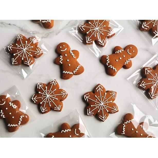 Baking Manic Gingerbread | Bookazine HK