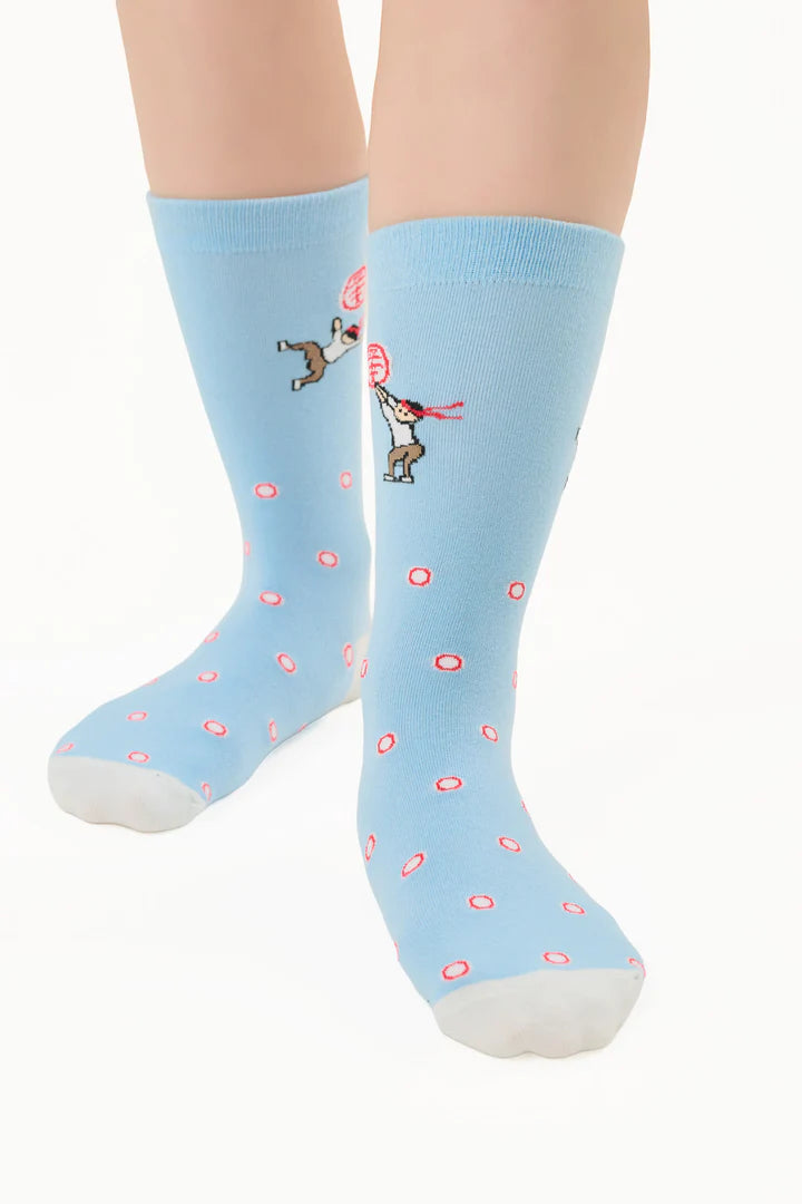 Bao Mountain Socks | Bookazine HK