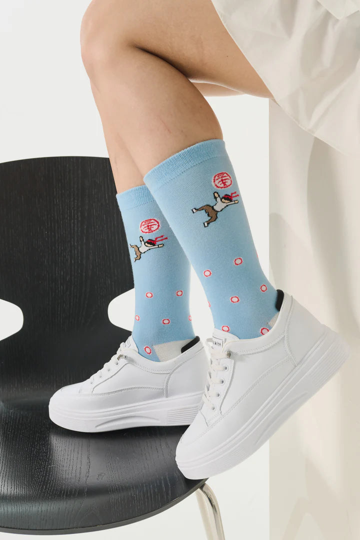 Bao Mountain Socks | Bookazine HK