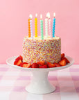 Birthday Brights Bobble Candles Pack of 8 | Bookazine HK