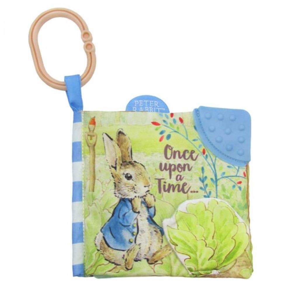 Beatrix Potter - Peter Rabbit Soft Book | Bookazine HK