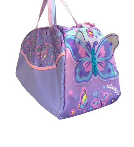 Belachica Butterfly Duffle Bag