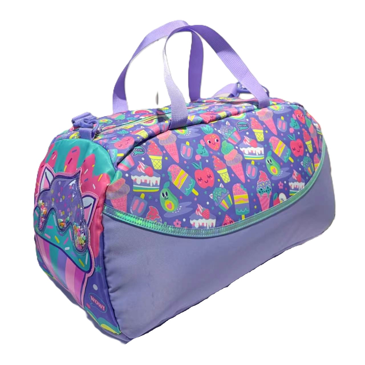 Belachica Cupcake Duffle Bag