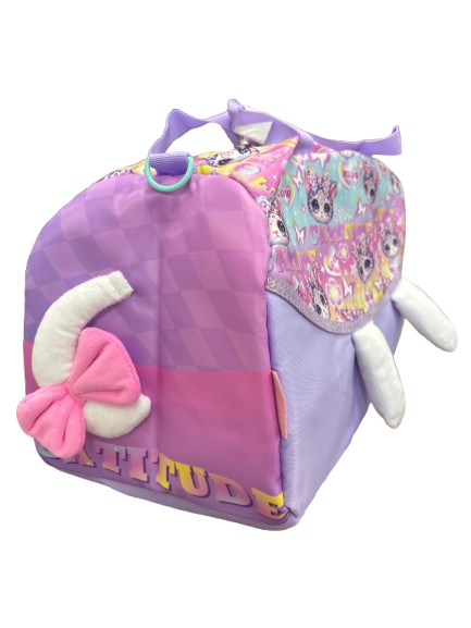 Belachica Cat Duffle Bag