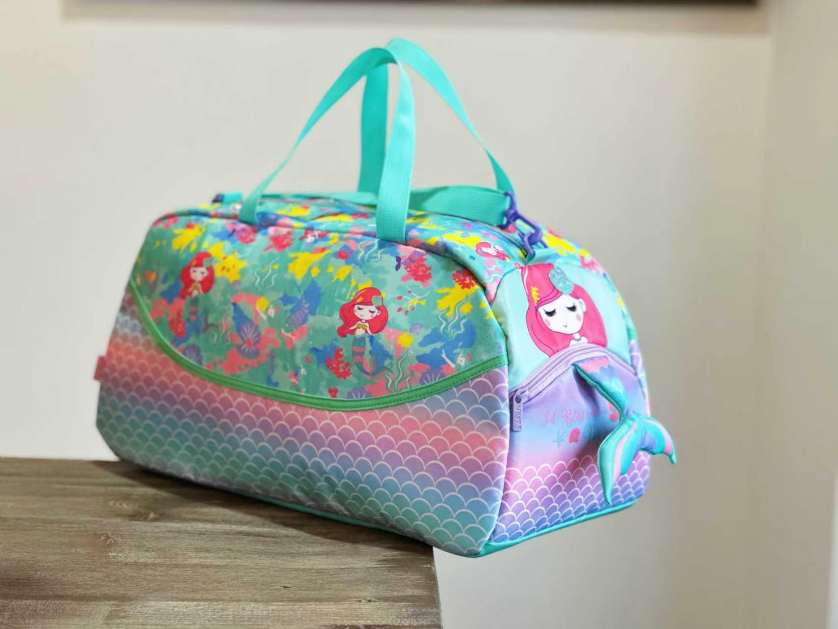 Belachica Mermaid Duffle Bag | Bookazine HK