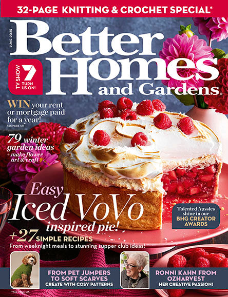 Better Homes & Gardens - Bookazine HK