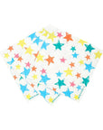 Birthday Brights Rainbow Star Napkin Pack of 20 | Bookazine HK