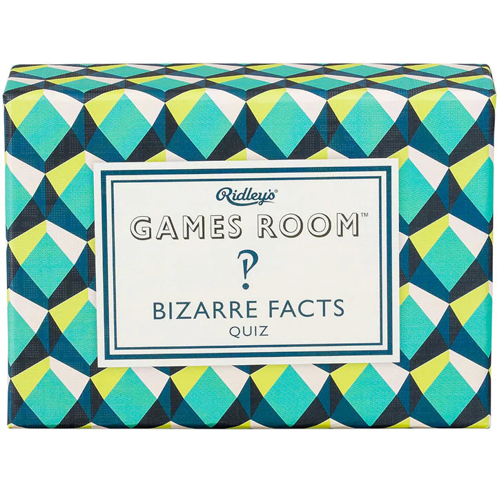 Bizarre Facts Trivia | Bookazine HK