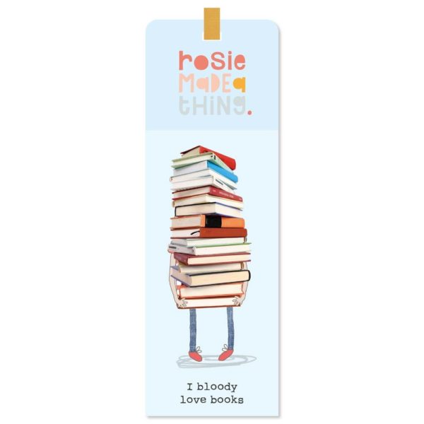 Love Books Bookmark | Bookazine HK