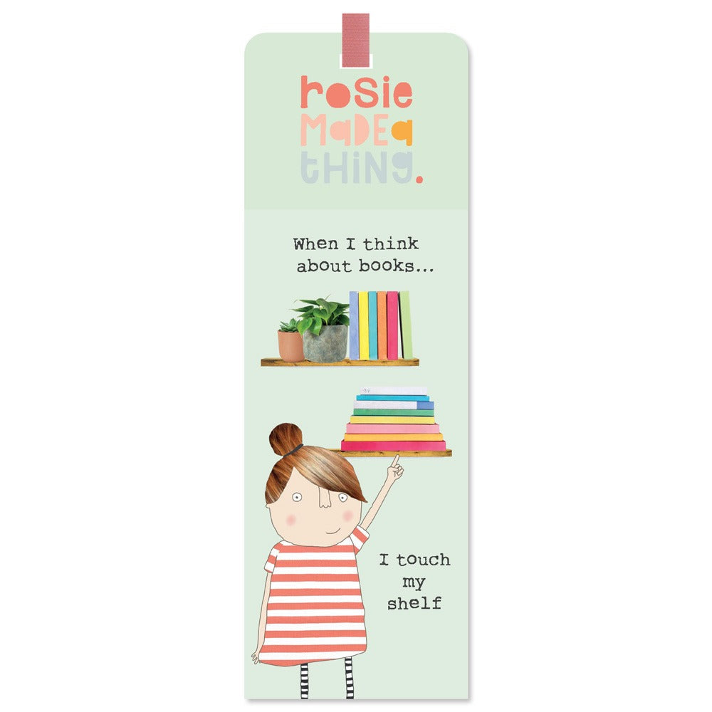 Shelf Bookmark | Bookazine HK