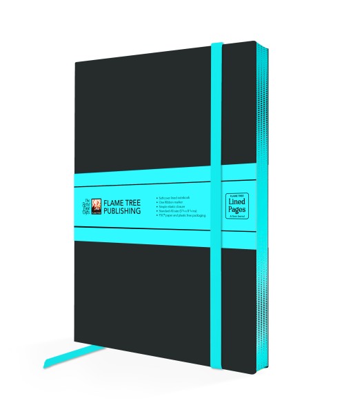 Black Artisan Paperback Notebook | Bookazine HK